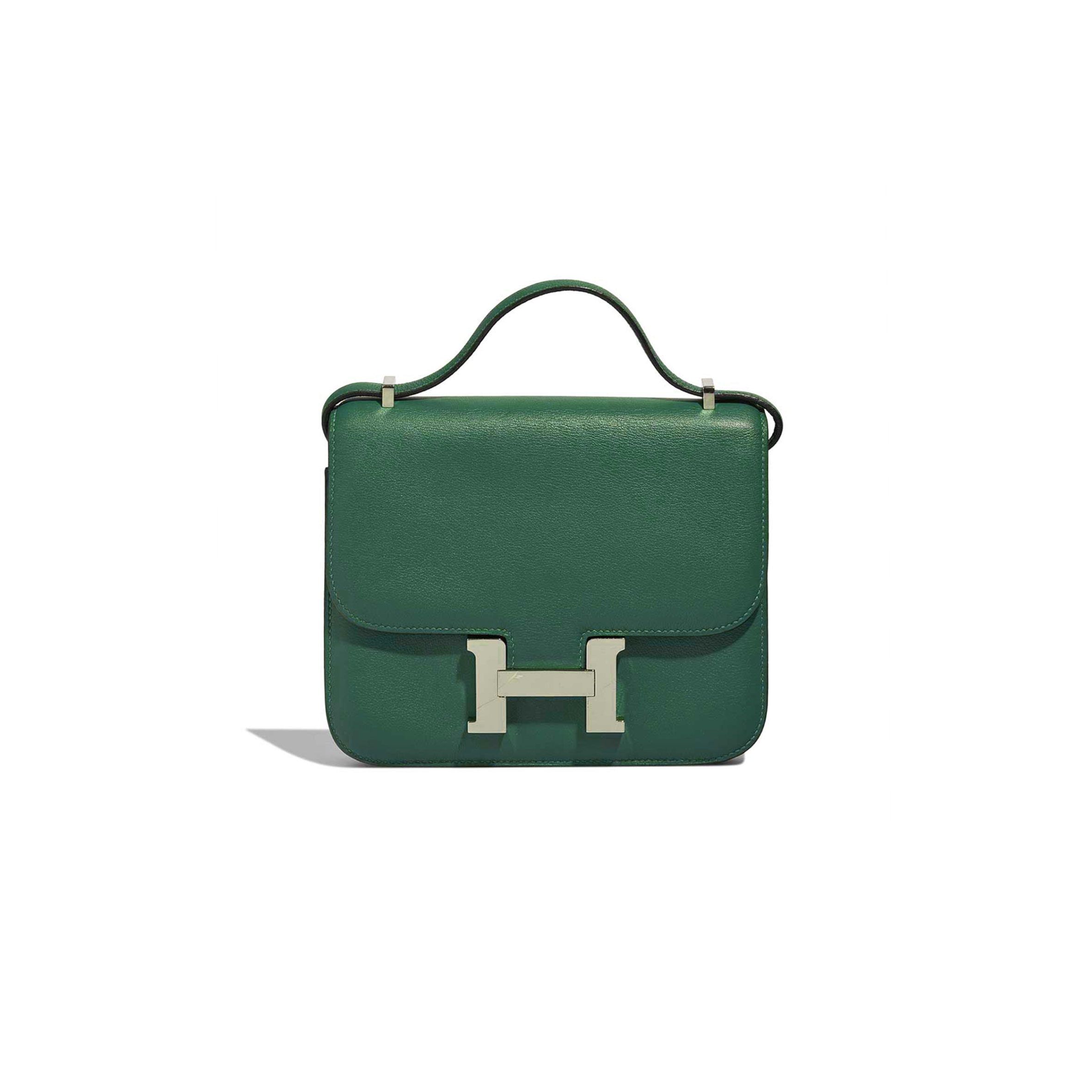 HERMES MASTER CONSTANCE 18 VEAU EPSOM H028369CKZ6(18*15*4cm)